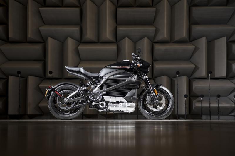  - Harley-Davidson LiveWire | les photos officielles de sa première moto électrique